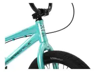 wethepeople "Aerox 18" BMX Bike - 18 Inch - Cool Green