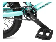 wethepeople "Aerox 18" BMX Bike - 18 Inch - Cool Green
