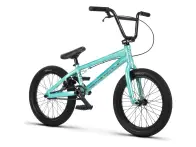 wethepeople "Aerox 18" BMX Bike - 18 Inch - Cool Green
