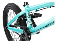 wethepeople "Aerox 18" BMX Bike - 18 Inch - Cool Green