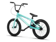 wethepeople "Aerox 18" BMX Bike - 18 Inch - Cool Green