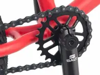 wethepeople "Arcade 18" 2011 BMX Bike