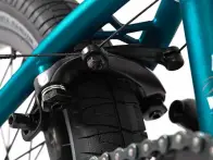 wethepeople "Arcade 18" 2012 BMX Bike