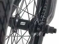 wethepeople "Arcade" 2011 BMX Bike