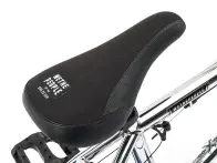 wethepeople "Arcade" 2016 BMX Bike - Chrome Polished