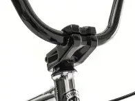 wethepeople "Arcade" 2016 BMX Bike - Chrome Polished