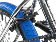 wethepeople "Arcade" 2016 BMX Bike - Chrome Polished
