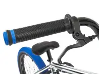 wethepeople "Arcade" 2016 BMX Bike - Chrome Polished