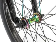 wethepeople "Arcade" 2016 BMX Bike - Glossy Black