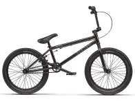 wethepeople "Arcade" 2016 BMX Bike - Glossy Black
