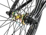 wethepeople "Arcade" 2016 BMX Bike - Glossy Black