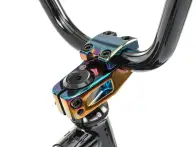 wethepeople "Arcade" 2016 BMX Bike - Glossy Black