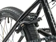 wethepeople "Arcade" 2016 BMX Bike - Glossy Black