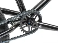 wethepeople "Arcade" 2016 BMX Bike - Glossy Black