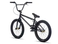 wethepeople "Arcade" 2017 BMX Rad - Matt Black