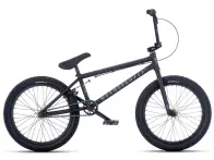 wethepeople "Arcade" 2017 BMX Bike - Matt Black