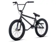 wethepeople "Arcade" 2017 BMX Rad - Matt Black