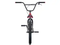 wethepeople "Arcade" 2017 BMX Bike - Smoked Chrome