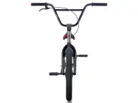 wethepeople "Arcade" 2017 BMX Bike - Smoked Chrome