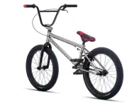 wethepeople "Arcade" 2017 BMX Bike - Smoked Chrome