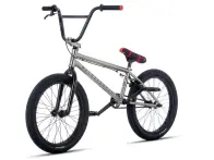 wethepeople "Arcade" 2017 BMX Bike - Smoked Chrome