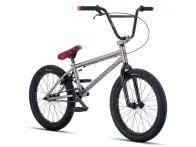 wethepeople "Arcade" 2017 BMX Bike - Smoked Chrome