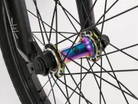 wethepeople "Arcade" 2018 BMX Rad - Matt Black