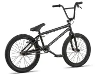 wethepeople "Arcade" 2018 BMX Rad - Matt Black