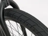 wethepeople "Arcade" 2018 BMX Rad - Matt Black