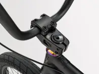 wethepeople "Arcade" 2018 BMX Rad - Matt Black