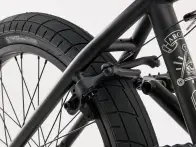 wethepeople "Arcade" 2018 BMX Rad - Matt Black