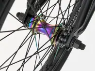 wethepeople "Arcade" 2018 BMX Rad - Matt Black