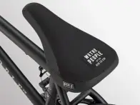 wethepeople "Arcade" 2018 BMX Rad - Matt Black
