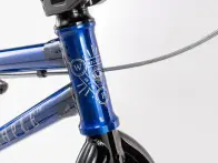 wethepeople "Arcade" 2018 BMX Bike - Translucent Blue