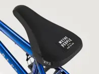 wethepeople "Arcade" 2018 BMX Bike - Translucent Blue