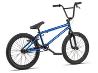 wethepeople "Arcade" 2018 BMX Bike - Translucent Blue