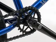 wethepeople "Arcade" 2018 BMX Bike - Translucent Blue