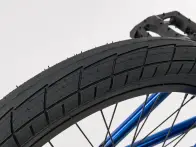 wethepeople "Arcade" 2018 BMX Bike - Translucent Blue