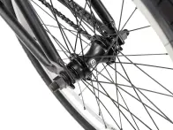 wethepeople "Arcade" 2019 BMX Bike - Matt Black