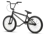wethepeople "Arcade" 2019 BMX Bike - Matt Black