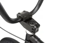 wethepeople "Arcade" 2019 BMX Bike - Matt Black