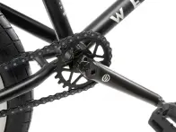 wethepeople "Arcade" 2019 BMX Bike - Matt Black