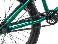 wethepeople "Arcade" 2019 BMX Rad - Trans Green