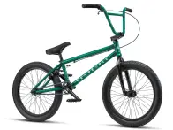 wethepeople "Arcade" 2019 BMX Rad - Trans Green