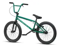wethepeople "Arcade" 2019 BMX Rad - Trans Green