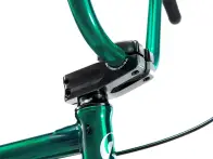 wethepeople "Arcade" 2019 BMX Rad - Trans Green