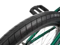 wethepeople "Arcade" 2019 BMX Rad - Trans Green