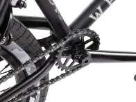 wethepeople "Arcade" 2020 BMX Rad - Matt Black