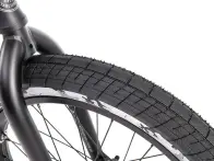 wethepeople "Arcade" 2020 BMX Rad - Matt Black