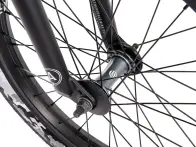 wethepeople "Arcade" 2020 BMX Rad - Matt Black